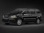 Chrysler Town & Country 2010 года